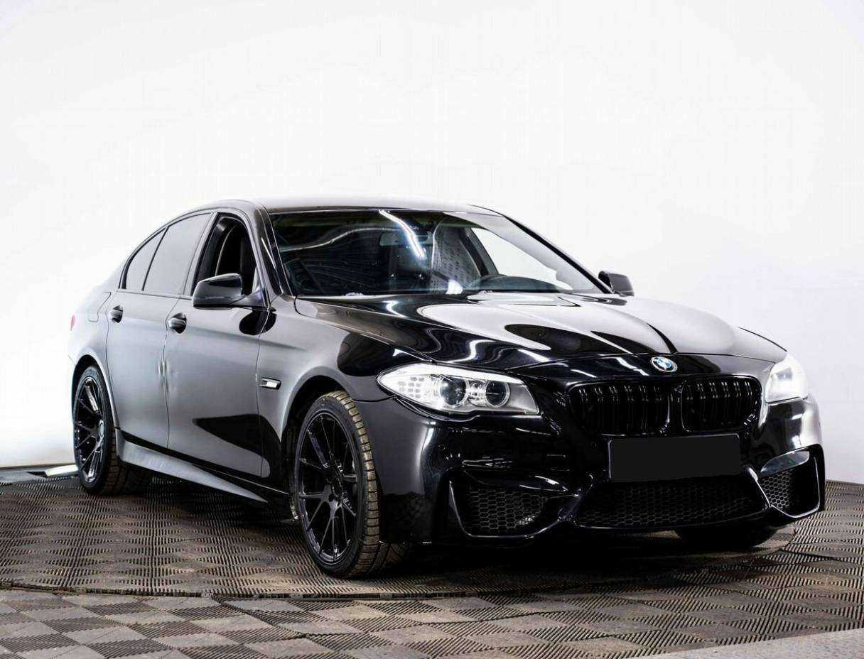 Купить BMW 5 серии 528i, 2012, 204 087 км, фото №3