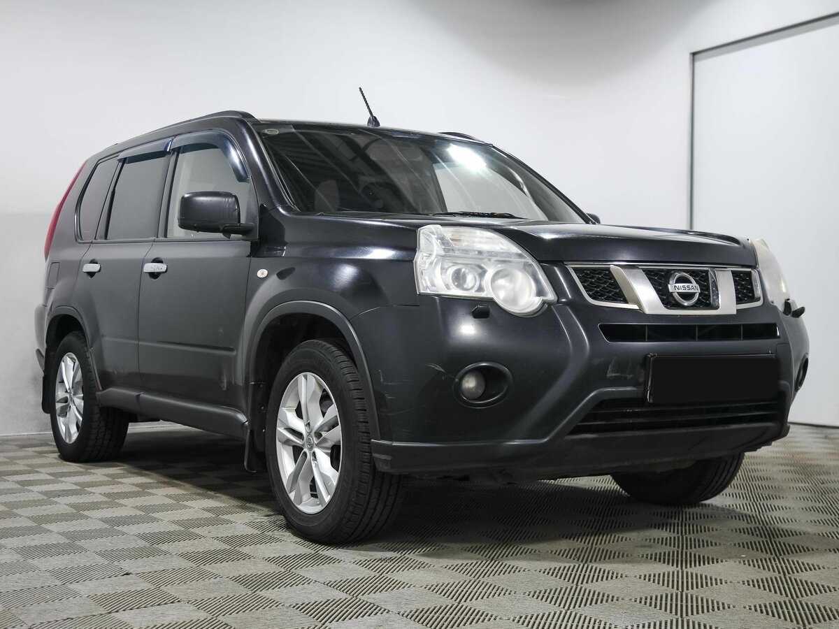 Купить Nissan X-Trail, 2011, 332 942 км, фото №3