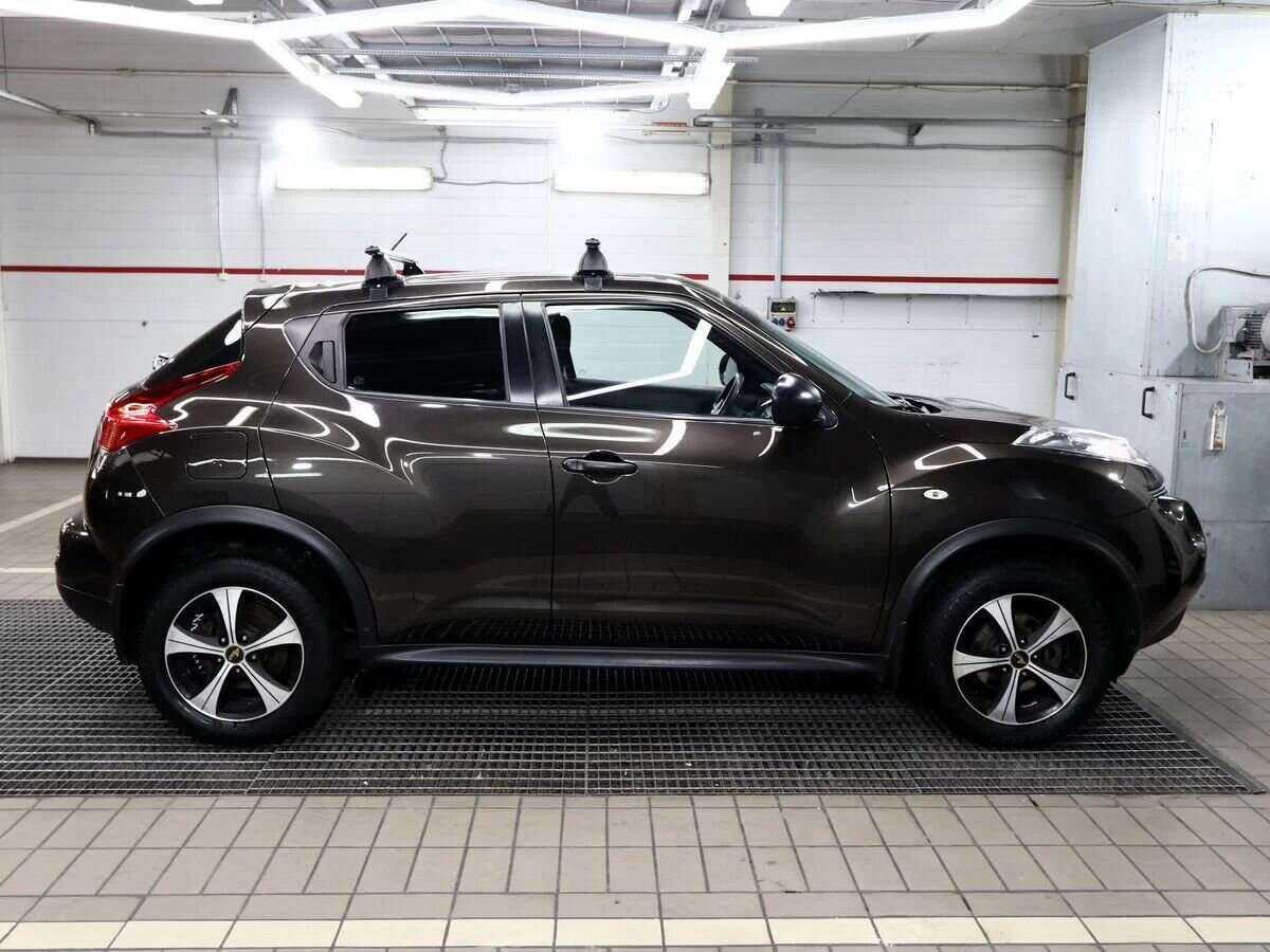 Купить Nissan Juke, 2011, 77 000 км, фото №3