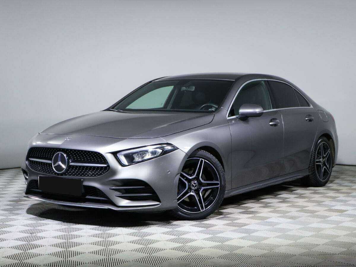 Купить Mercedes-Benz A-Класс 200, 2019, 60 000 км, фото №1