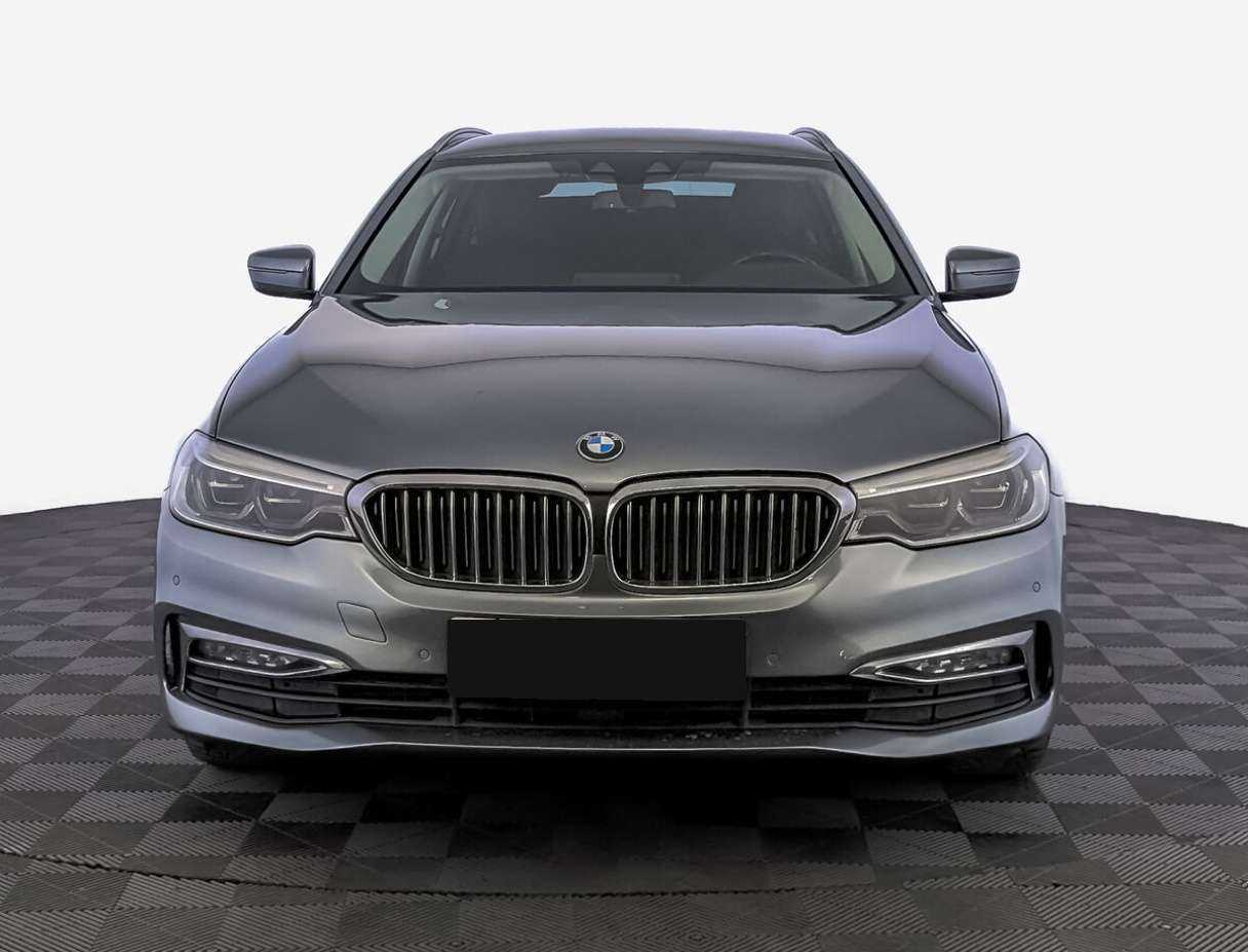 Купить BMW 5 серии 520d, 2019, 156 275 км, фото №2