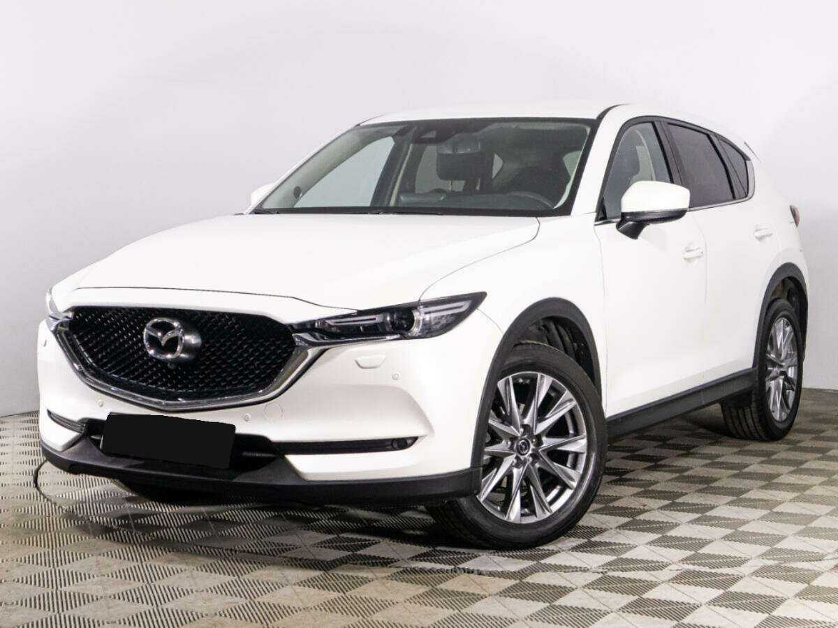 Купить Mazda CX-5, 2020, 27 870 км, фото №1