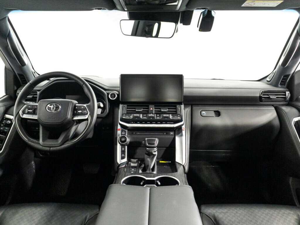 Купить Toyota Land Cruiser, 2021, 53 779 км, фото №13