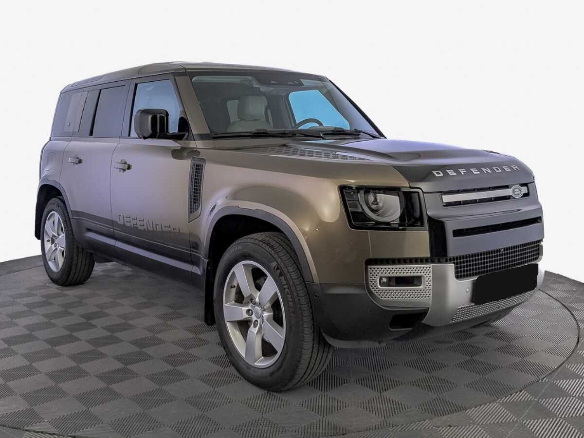 Купить Land Rover Defender 110, 2021, 51 833 км, фото №3