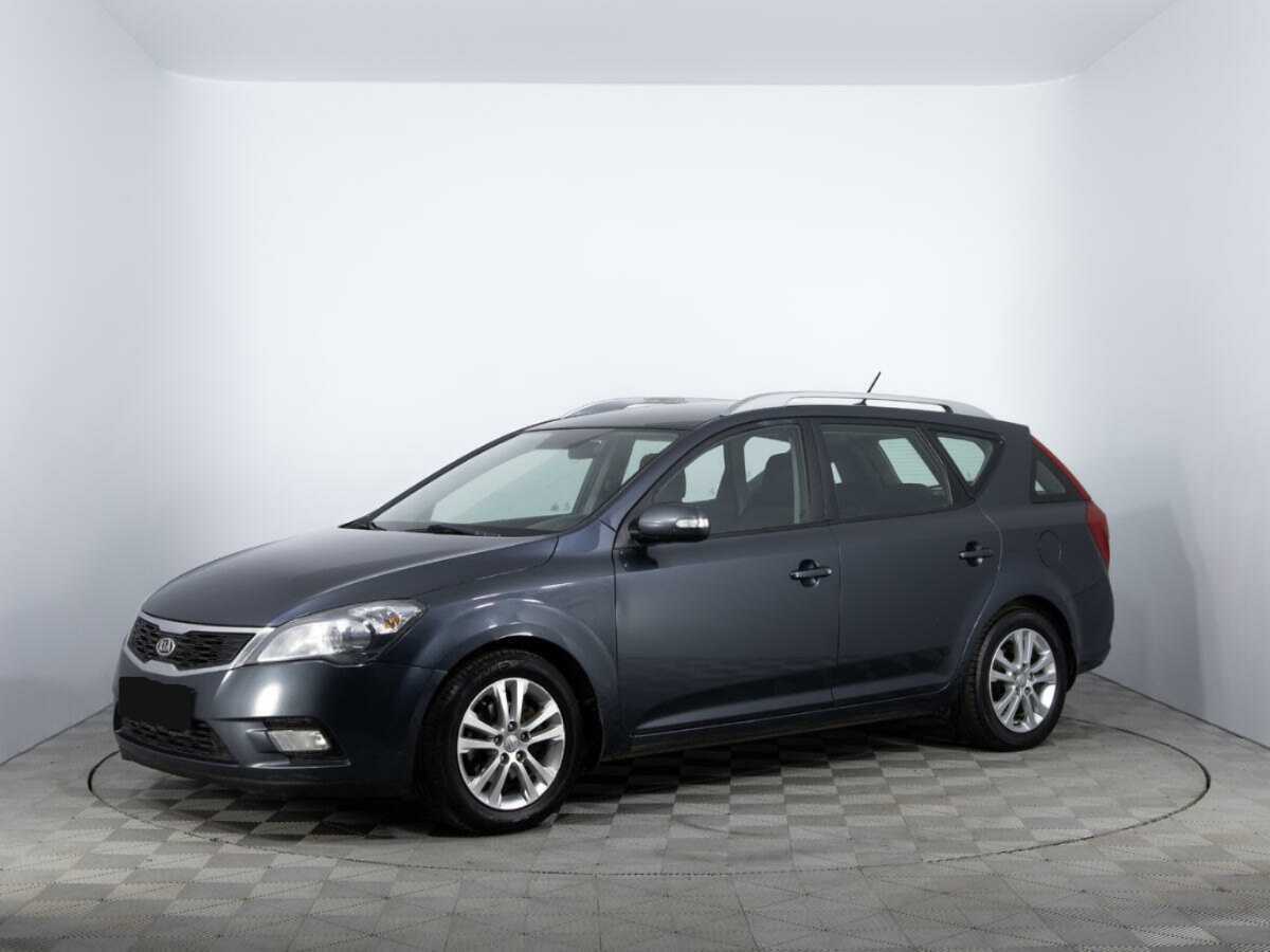 Купить Kia Ceed, 2010, 134 932 км, фото №1