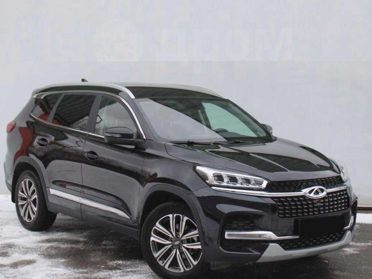 Купить Chery Tiggo 8, 2021, 79 000 км, фото №3