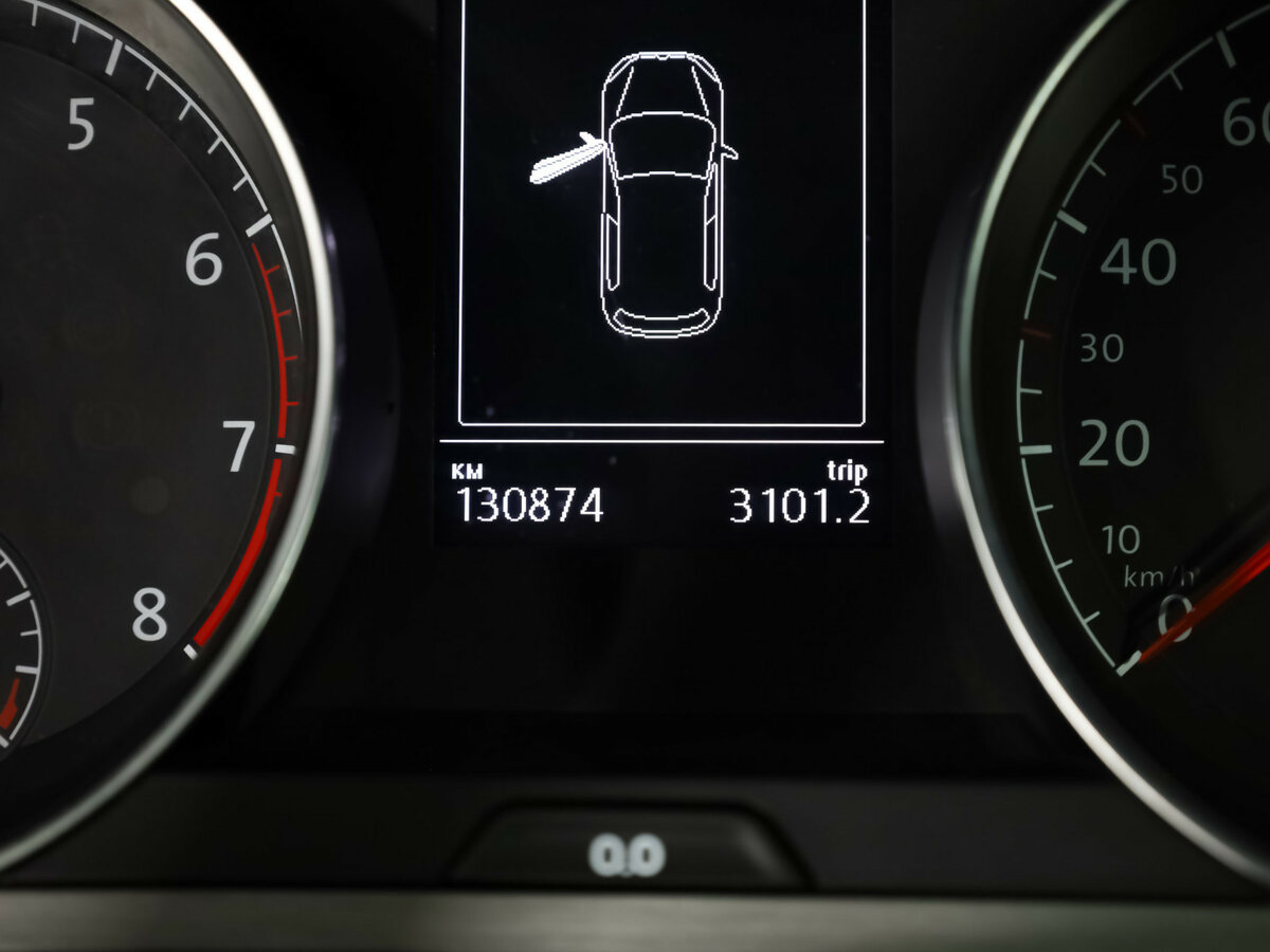 Купить Volkswagen Golf VII, 2015, 130 851 км, фото №11