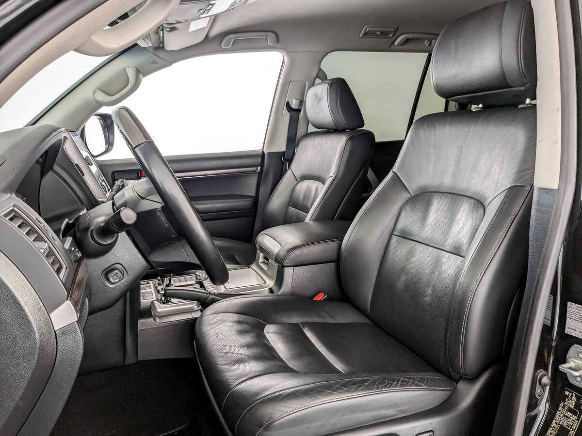 Купить Toyota Land Cruiser, 2020, 136 187 км, фото №20
