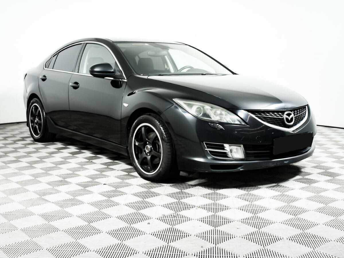Купить Mazda 6, 2008, 196 057 км, фото №3