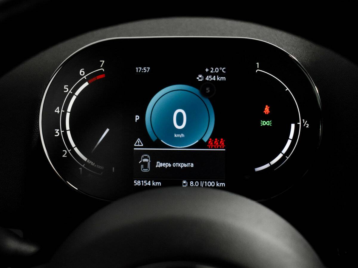 Купить Mini Countryman Cooper II Рестайлинг, 2021, 58 154 км, фото №20