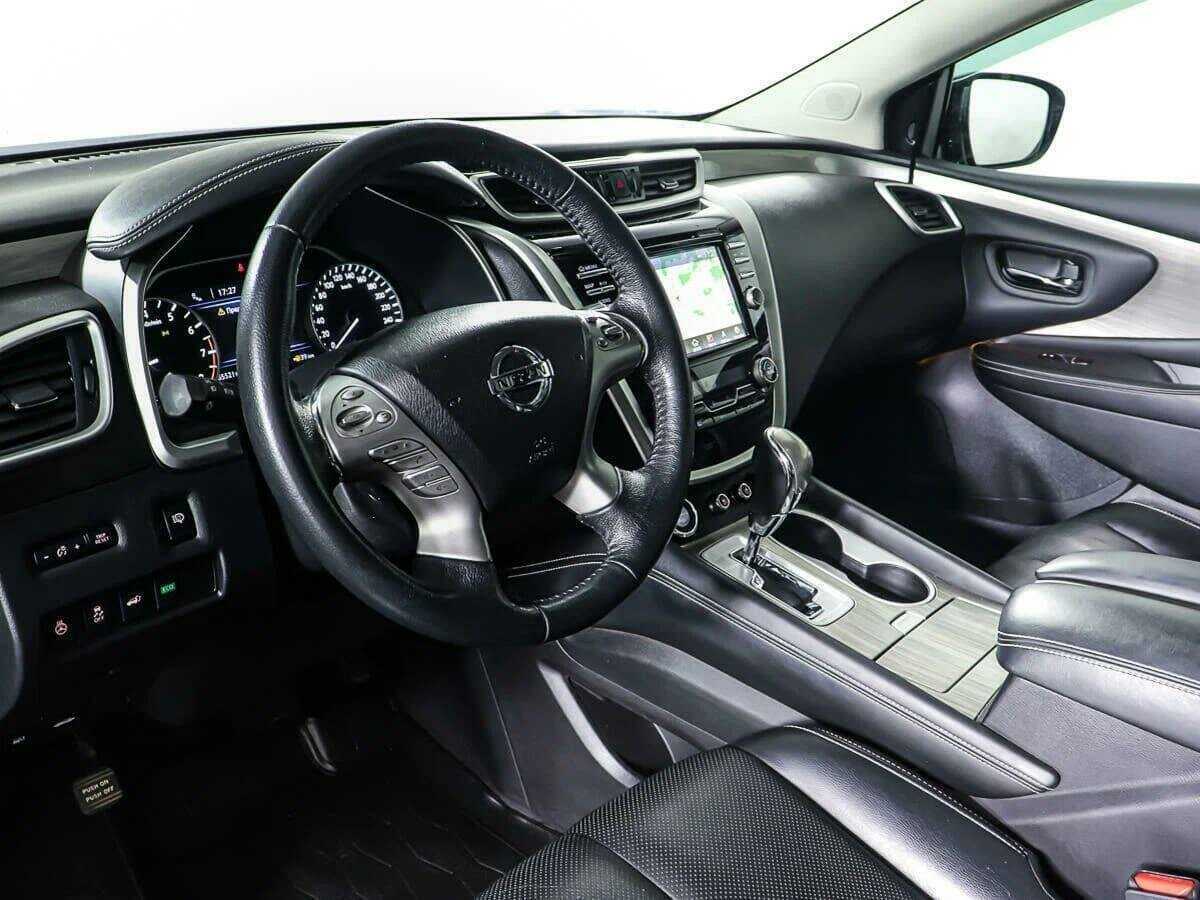 Купить Nissan Murano, 2019, 65 581 км, фото №14