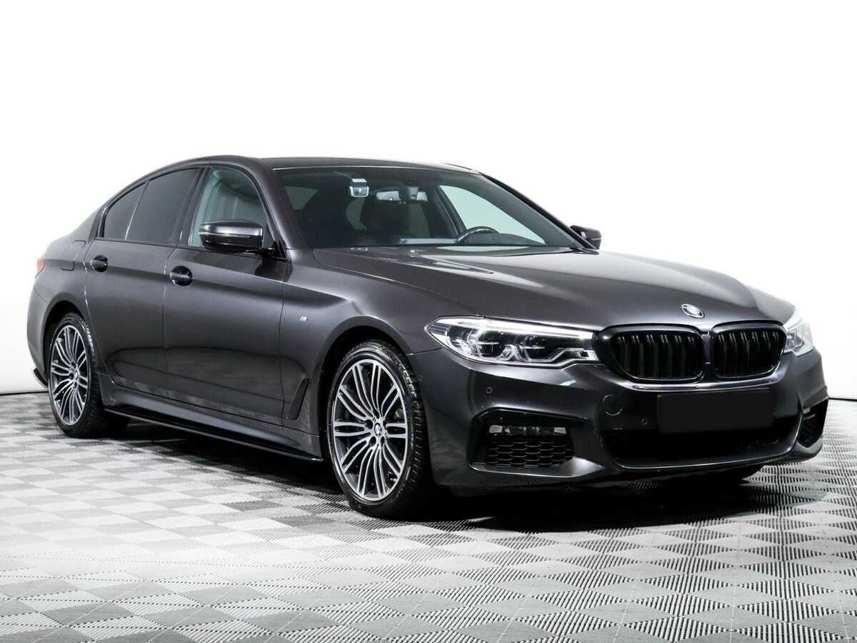 Купить BMW 5 серии 530d xDrive, 2018, 66 000 км, фото №3