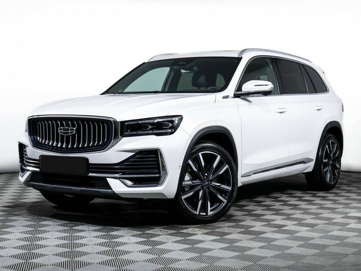 Купить Geely Monjaro, 2023, 24 227 км, фото №1