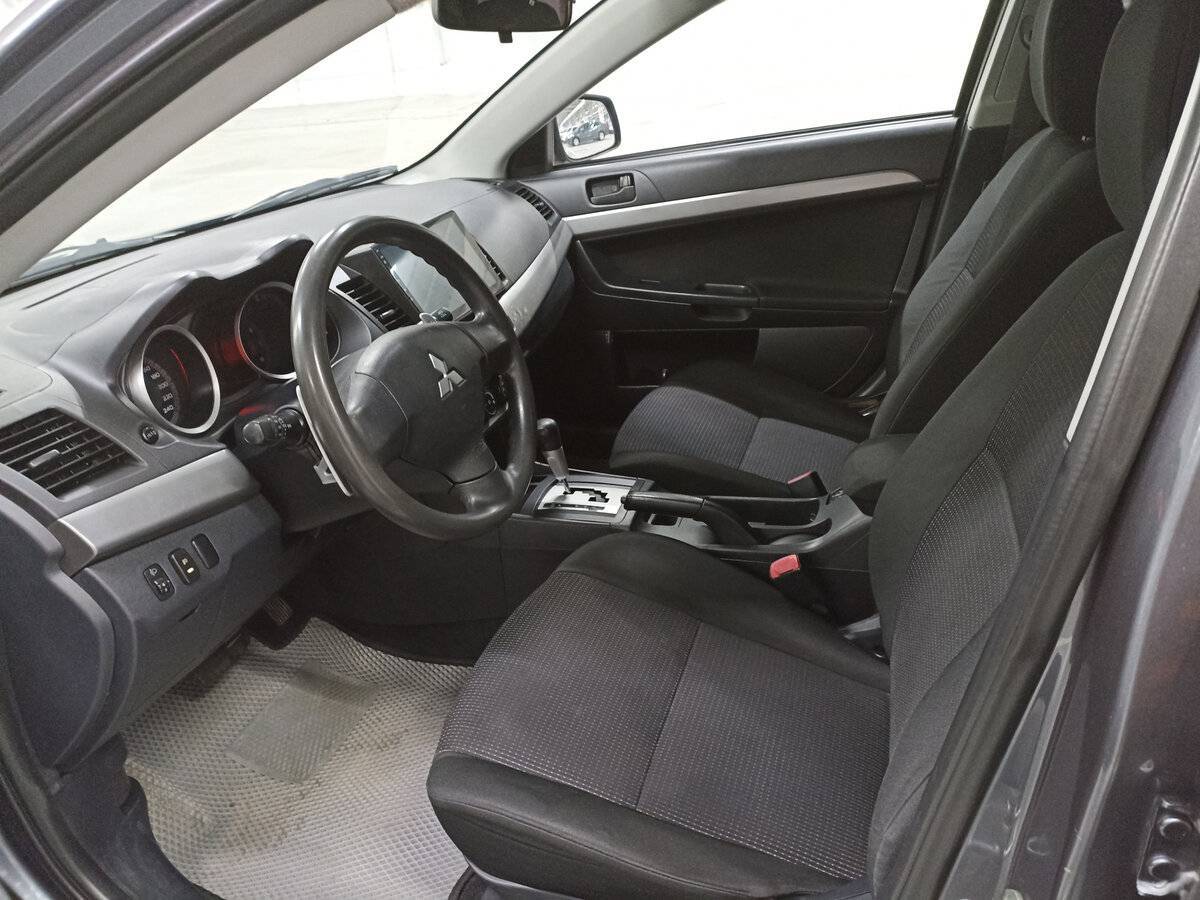Купить Mitsubishi Lancer, 2008, 275 096 км, фото №16