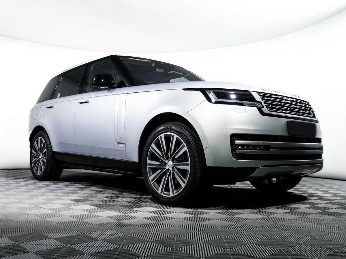 Купить Land Rover Range Rover D350 MHEV, 2022, 7 534 км, фото №19