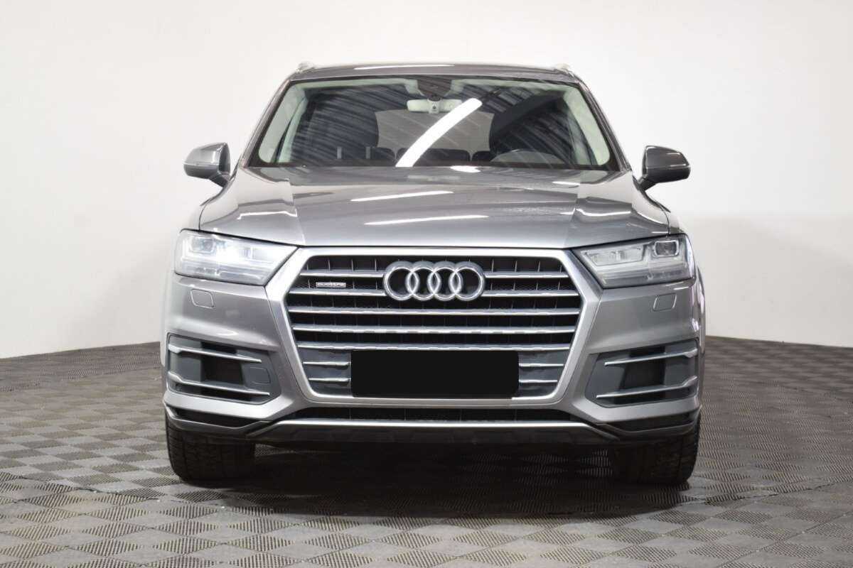 Купить Audi Q7, 2016, 212 706 км, фото №2