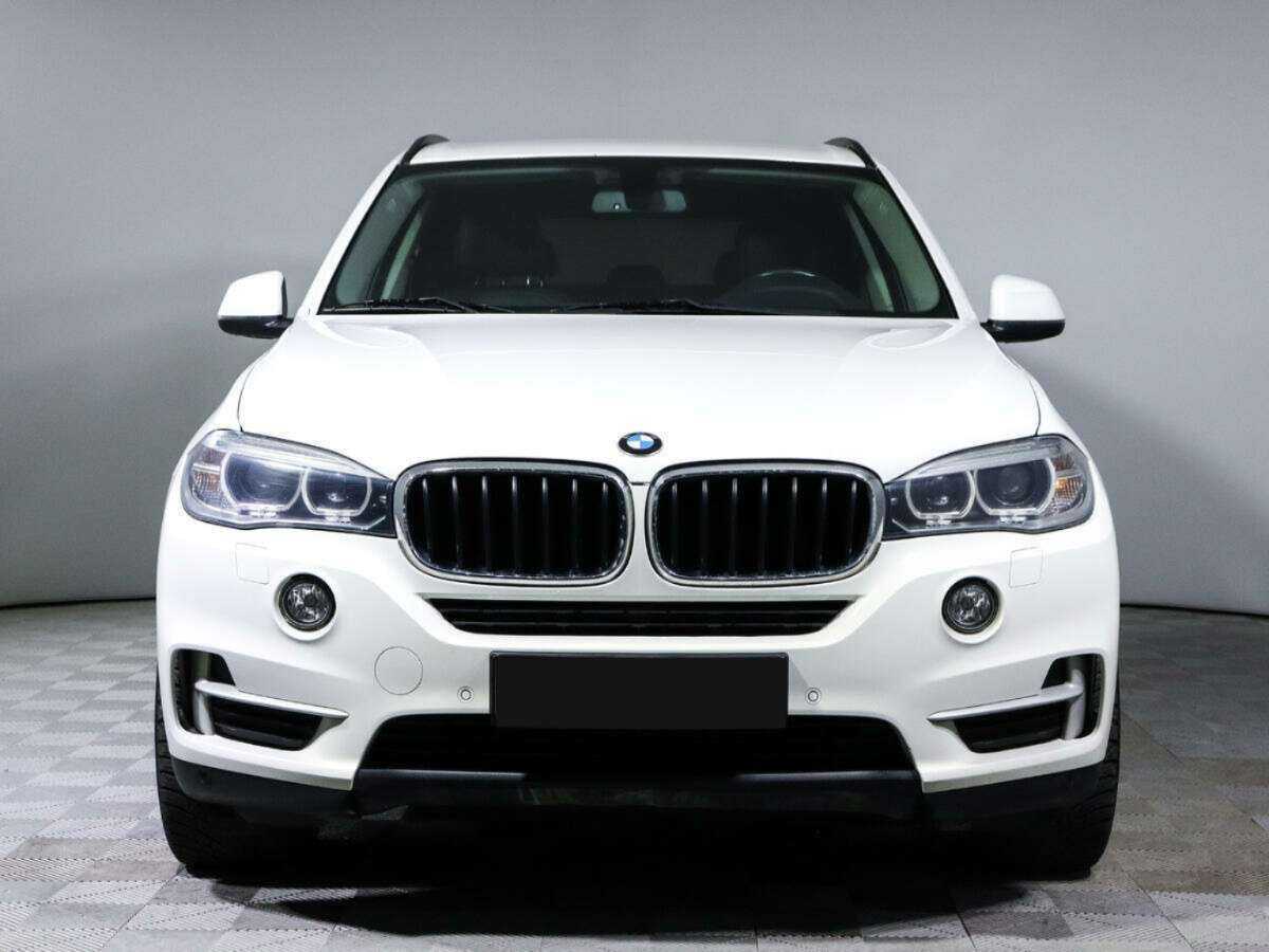 Купить BMW X5 25d, 2014, 124 051 км, фото №2