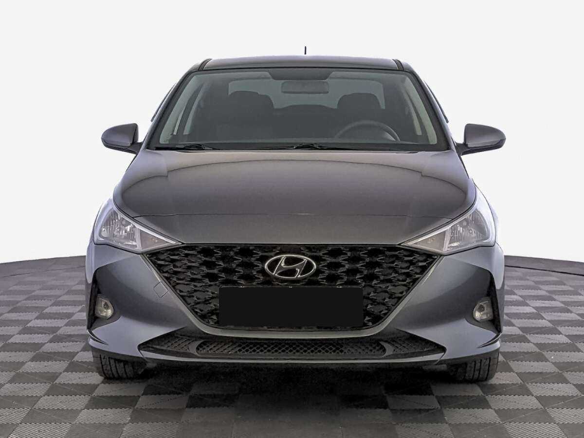 Купить Hyundai Solaris, 2021, 57 882 км, фото №2