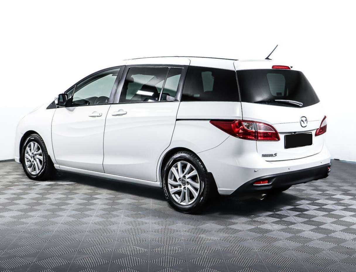Купить Mazda 5, 2013, 145 342 км, фото №7