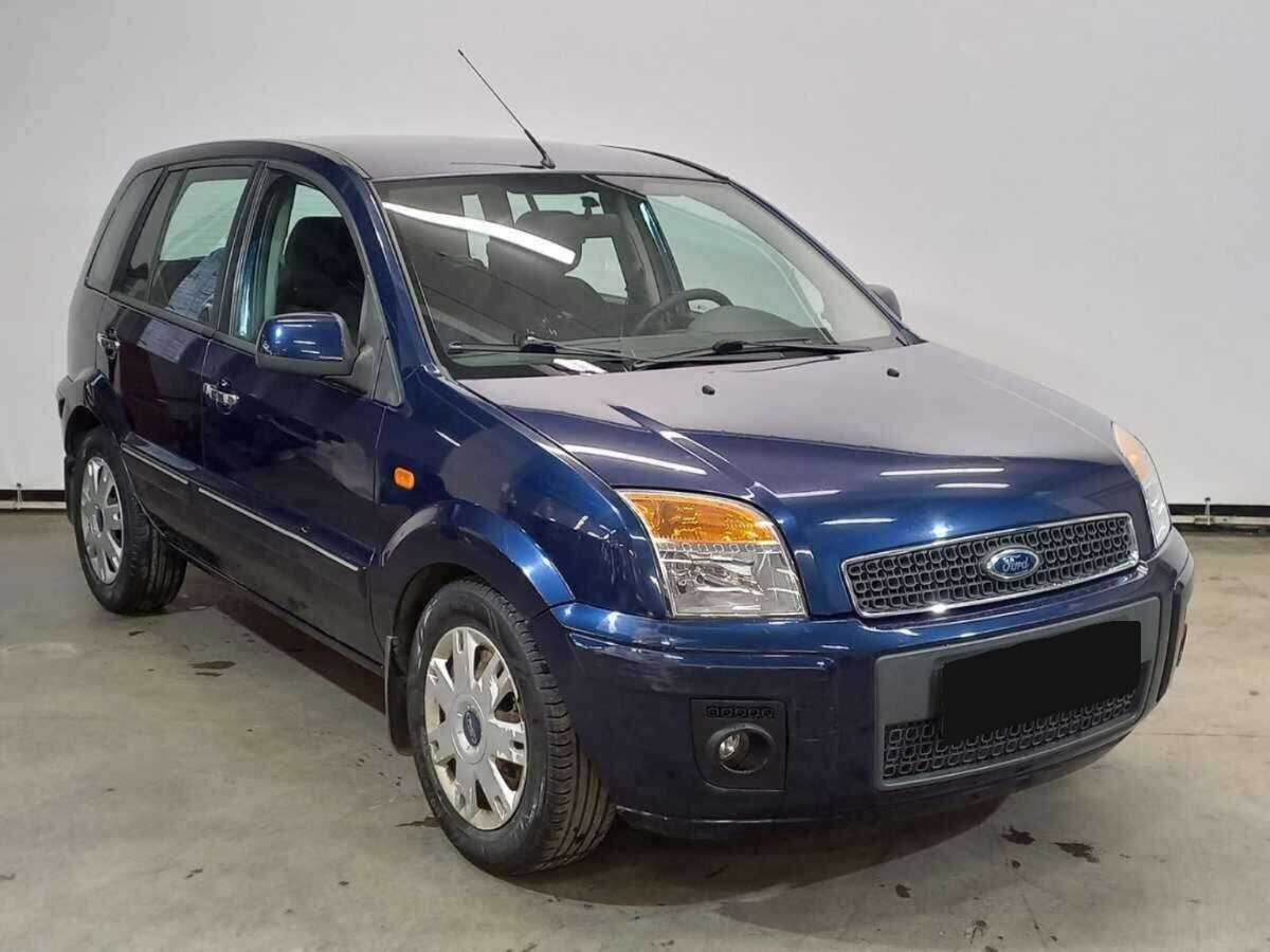 Купить Ford Fusion, 2010, 117 263 км, фото №3