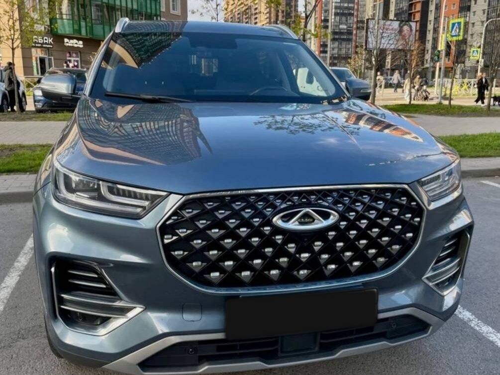 Купить Chery Tiggo 8 Pro, 2021, 63 400 км, фото №3