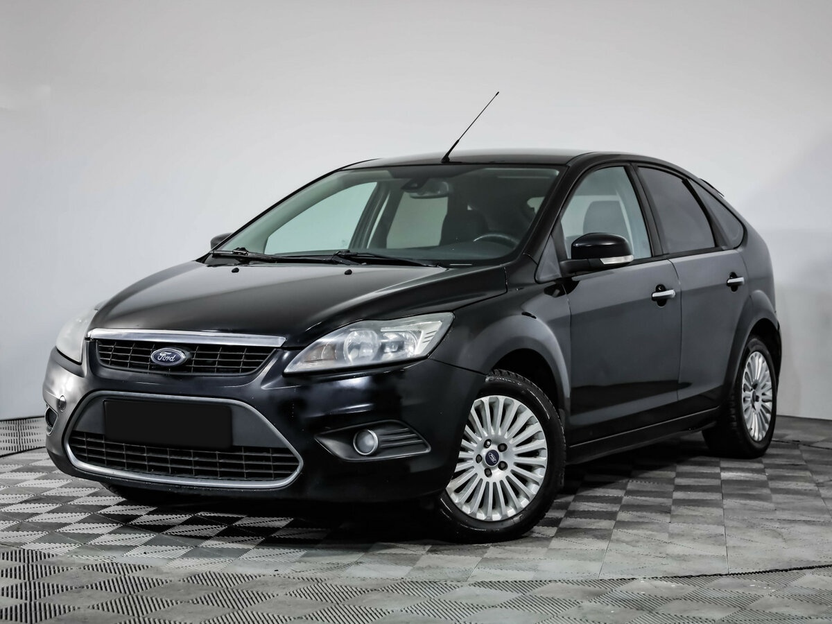 Купить Ford Focus II Рестайлинг, 2011, 320 723 км, фото №1