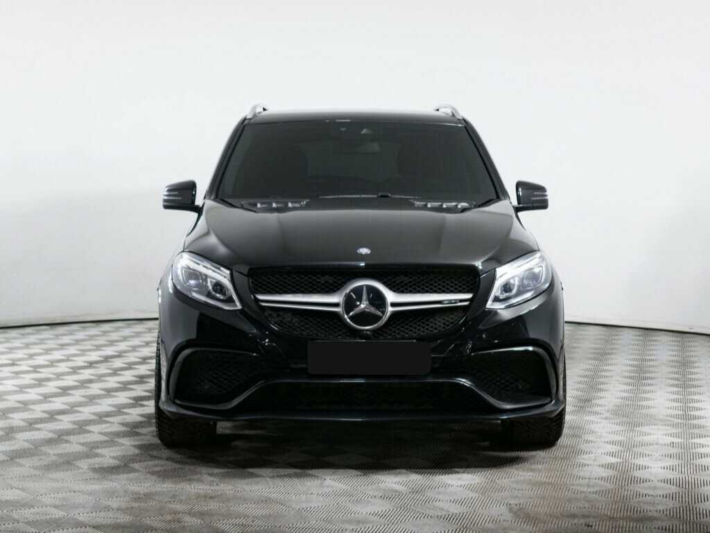 Купить Mercedes-Benz GLE 300, 2015, 83 135 км, фото №2