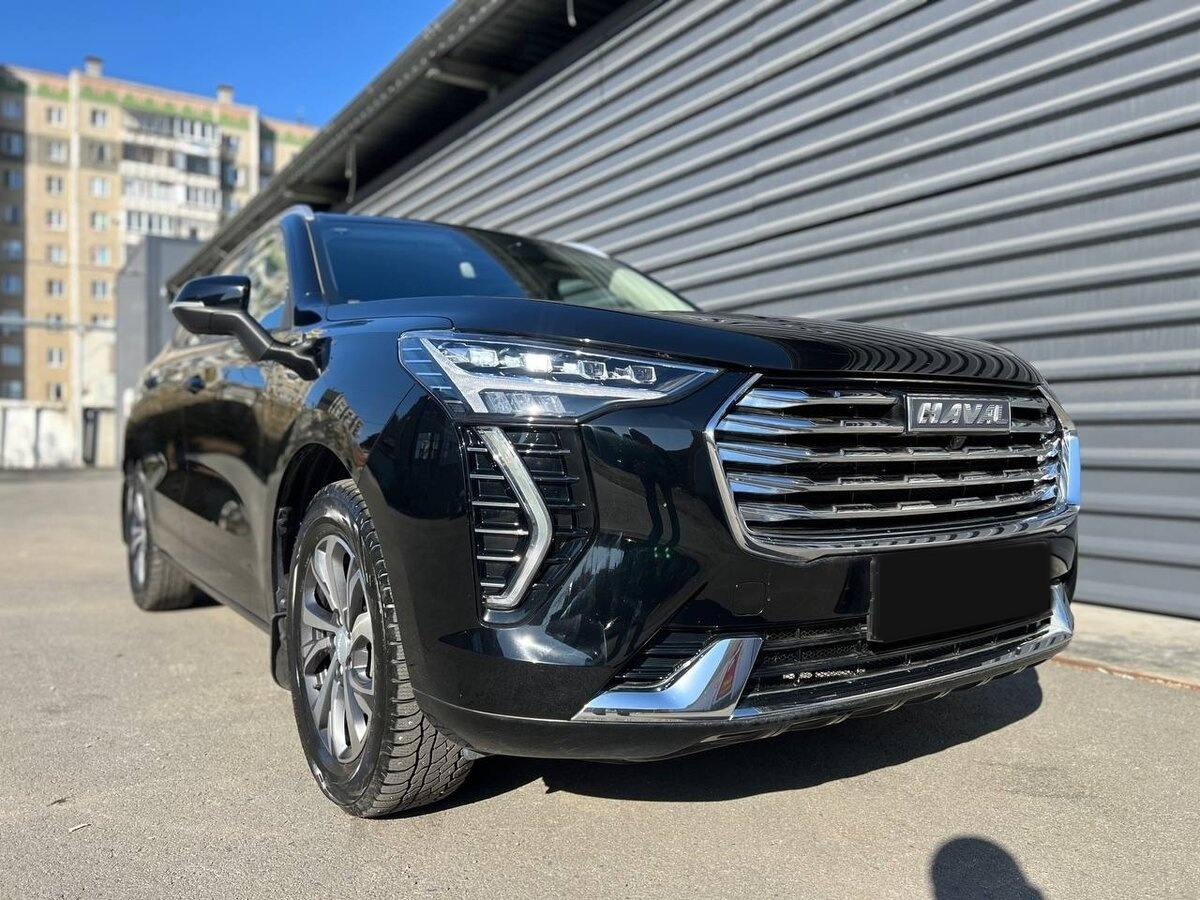 Купить Haval Jolion I, 2023, 21 702 км, фото №1