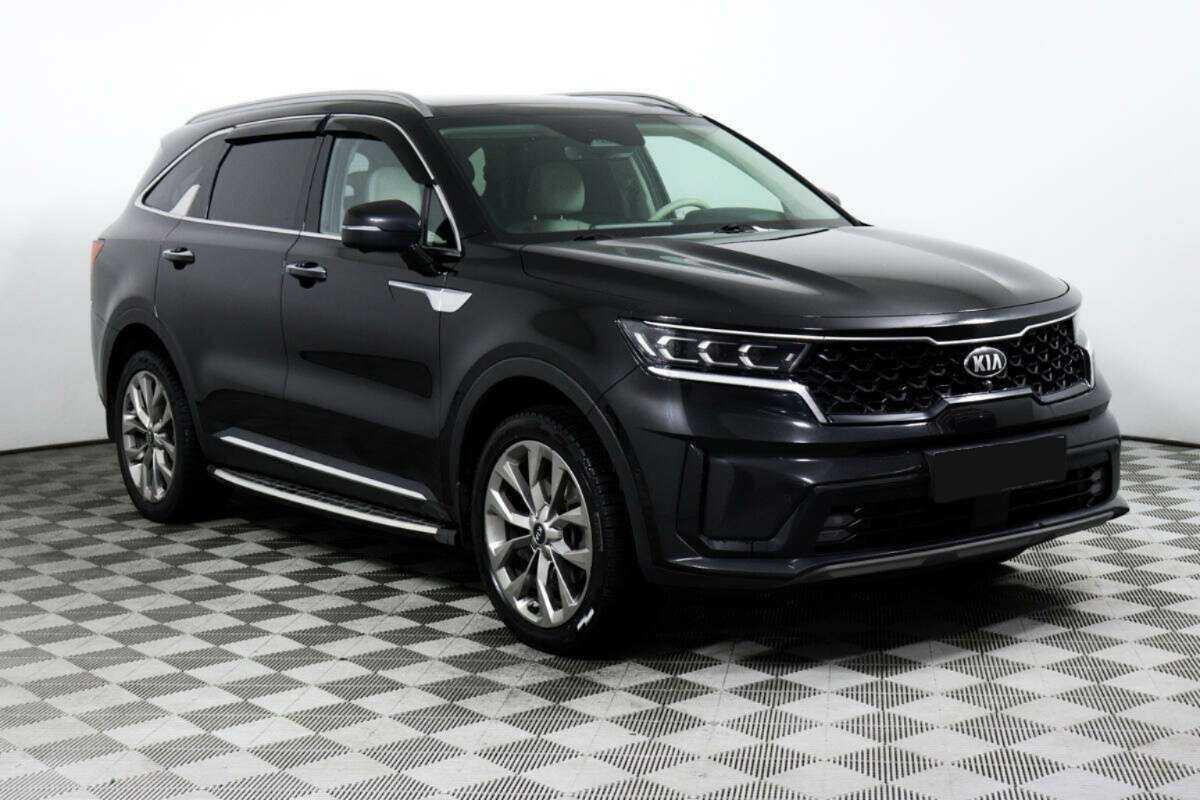 Купить Kia Sorento, 2020, 107 760 км, фото №3