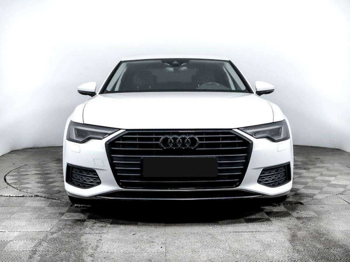 Купить Audi A6 40 TFSI, 2020, 49 554 км, фото №2