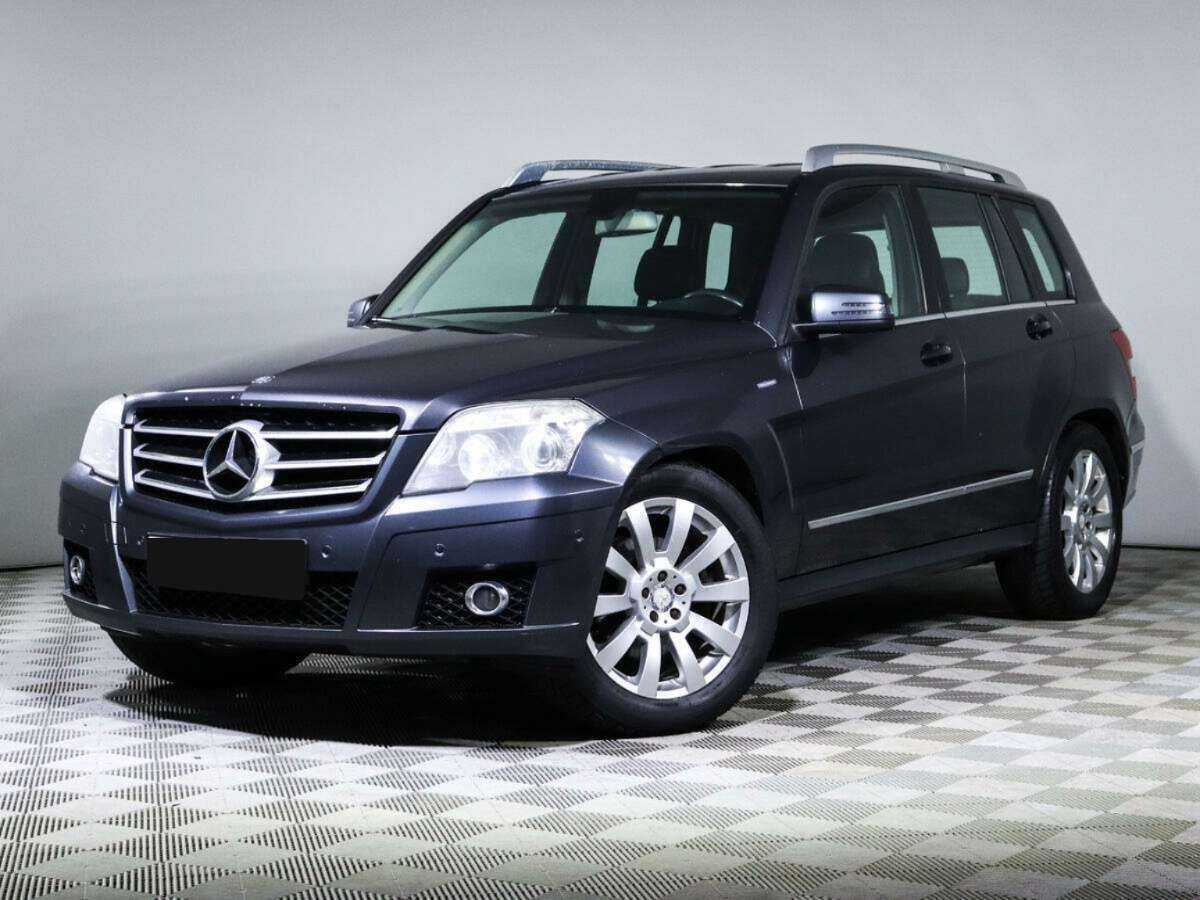 Купить Mercedes-Benz GLK-Класс 220 CDI, 2011, 238 000 км, фото №1