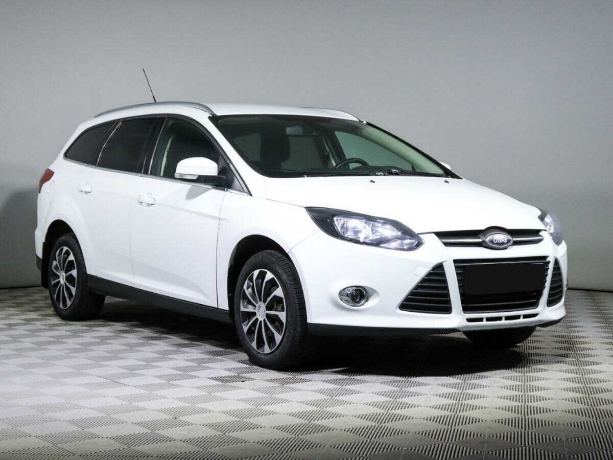 Купить Ford Focus, 2013, 269 447 км, фото №3