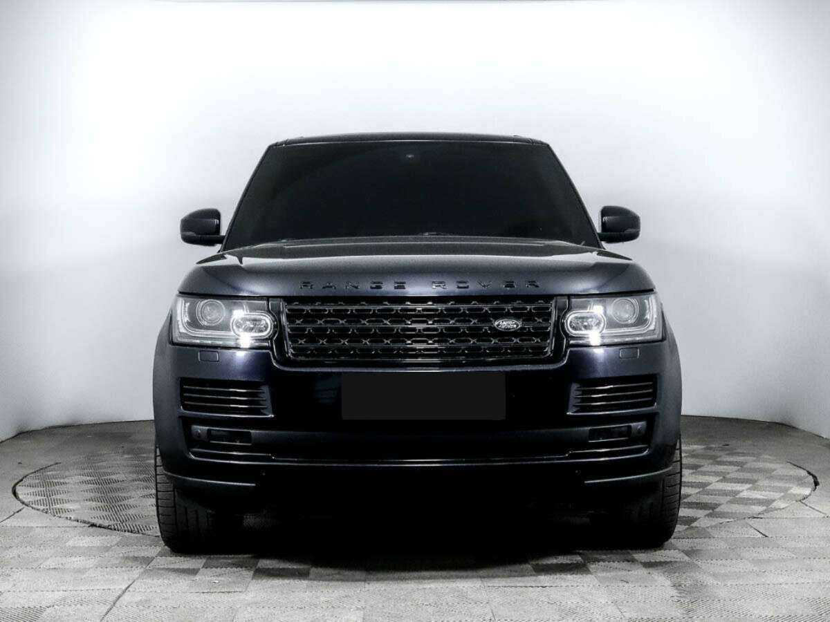 Купить Land Rover Range Rover Long, 2016, 106 988 км, фото №2