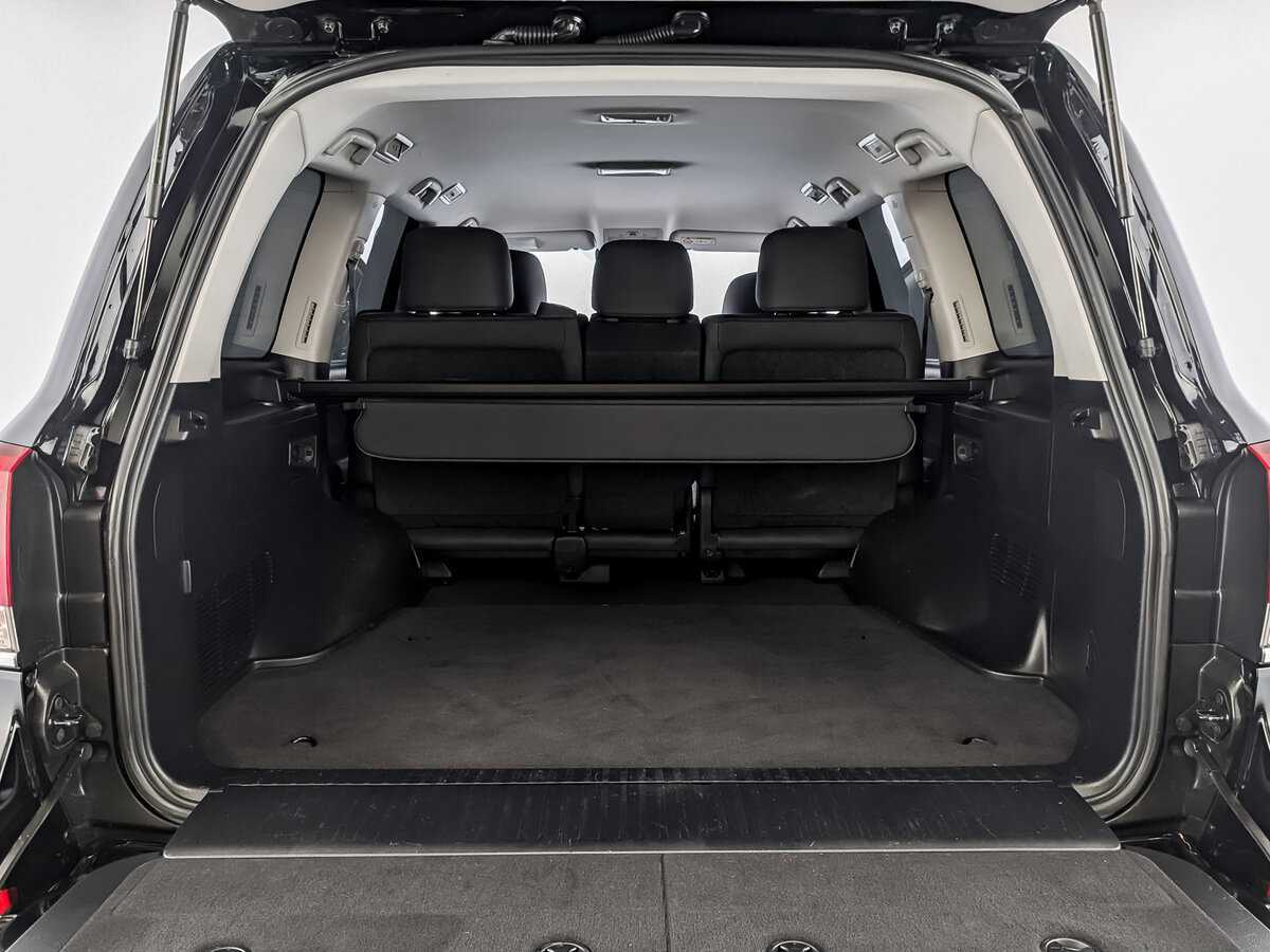 Купить Toyota Land Cruiser, 2020, 136 187 км, фото №10
