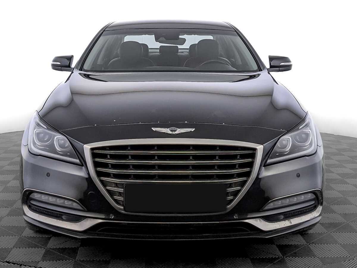 Купить Genesis G80, 2019, 193 095 км, фото №2