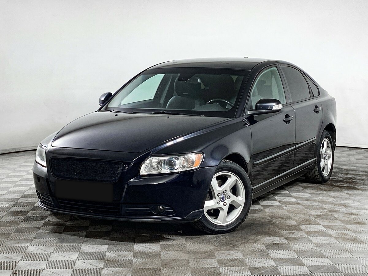 Купить Volvo S40 II Рестайлинг, 2010, 228 304 км, фото №1