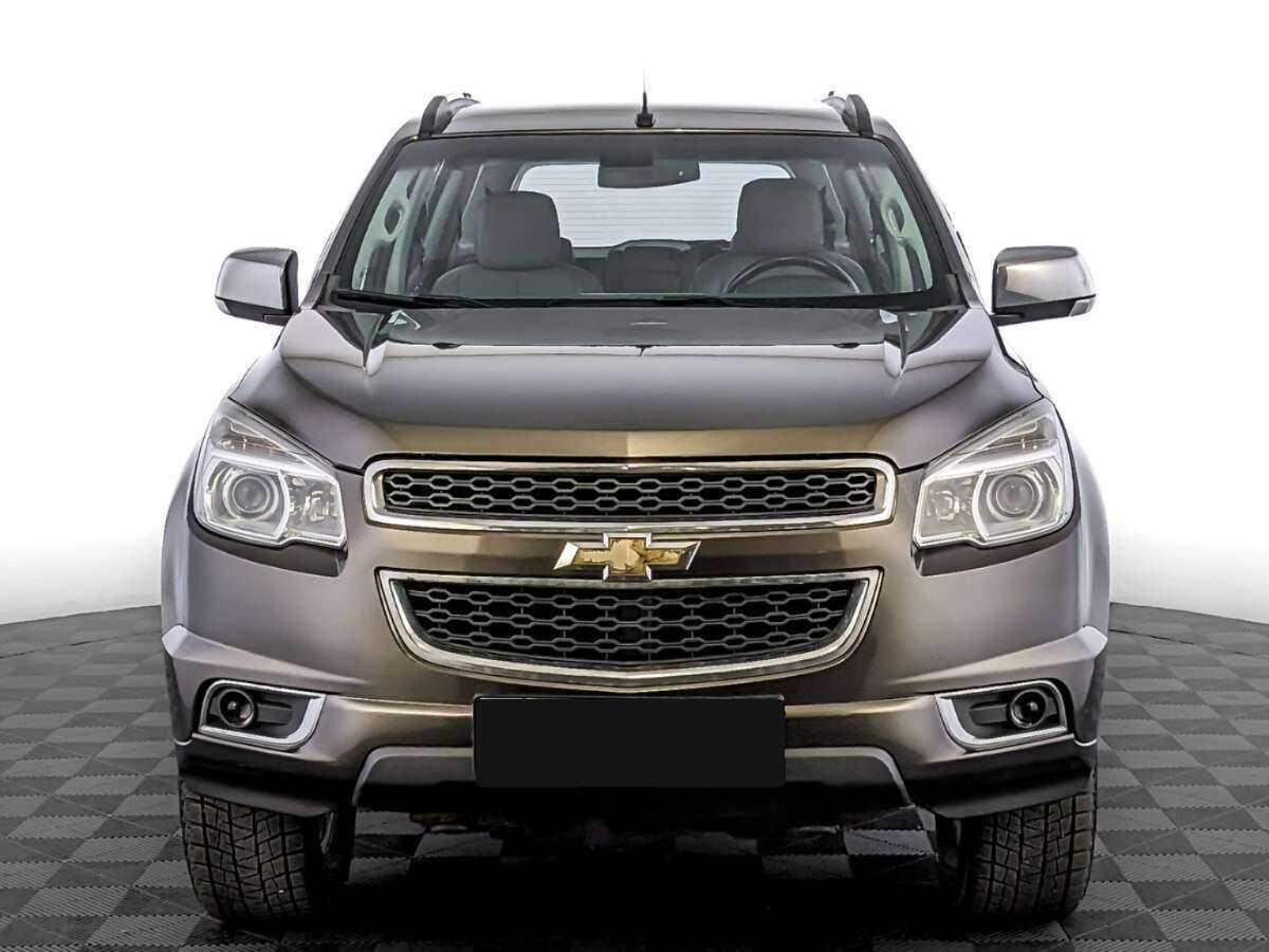 Купить Chevrolet TrailBlazer, 2014, 125 296 км, фото №2