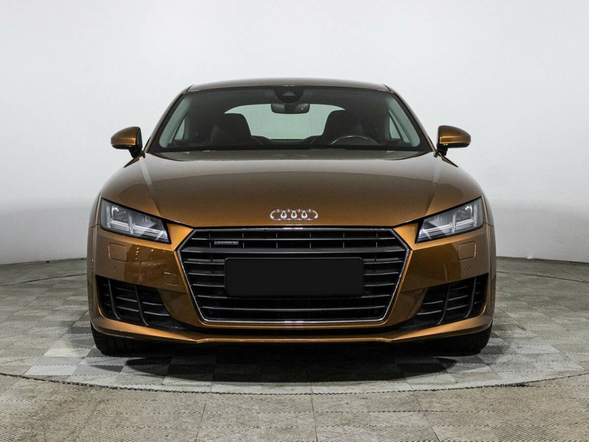 Купить Audi TT, 2018, 44 815 км, фото №2