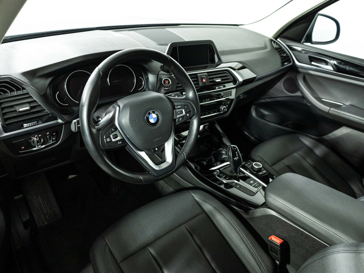 Купить BMW X3 20d xDrive III (G01), 2019, 54 411 км, фото №10