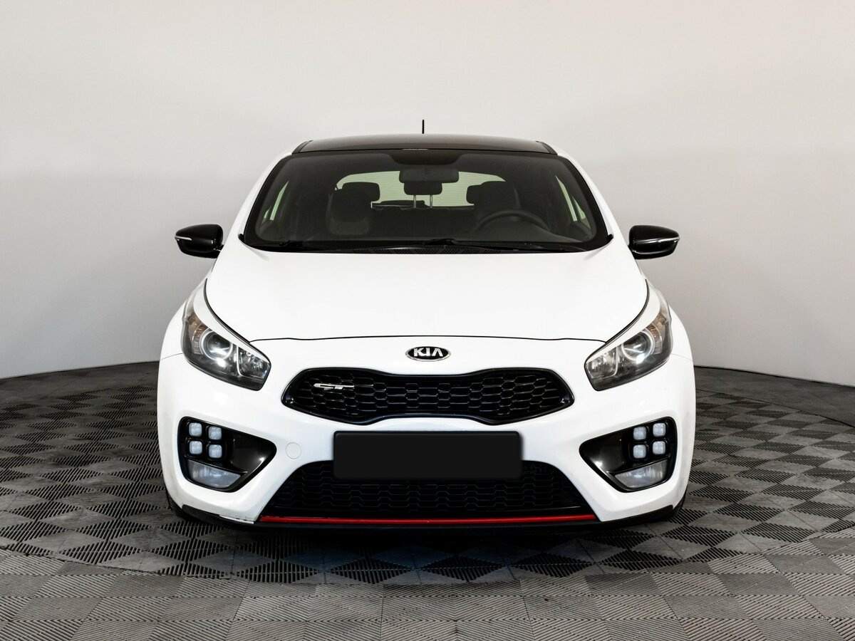 Купить Kia Ceed GT, 2014, 149 012 км, фото №3