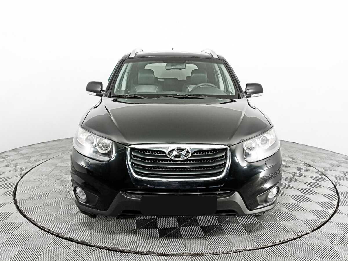 Купить Hyundai Santa Fe, 2010, 199 493 км, фото №2