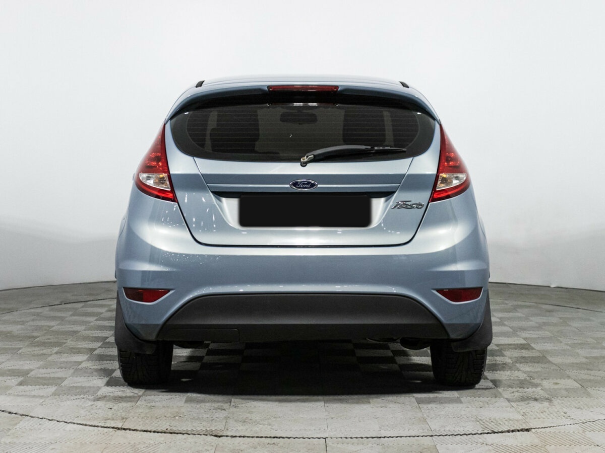 Купить Ford Fiesta Mk6, 2009, 91 620 км, фото №6