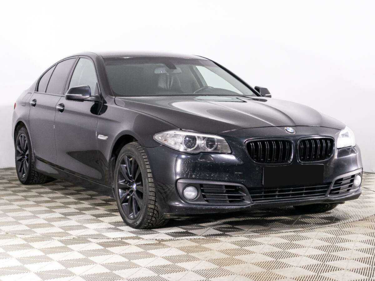 Купить BMW 5 серии 530d xDrive, 2014, 211 941 км, фото №3
