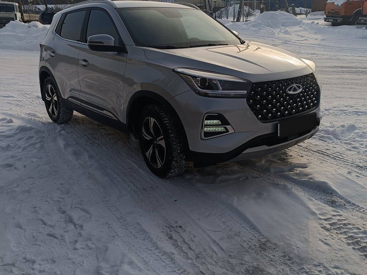 Купить Chery Tiggo 4 Pro, 2023, 20 000 км, фото №3