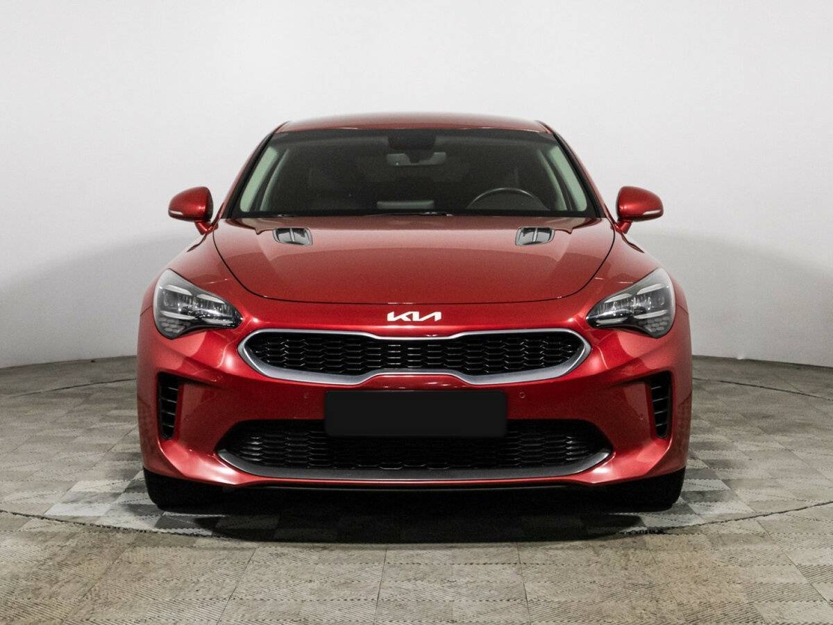 Купить Kia Stinger, 2022, 100 953 км, фото №2