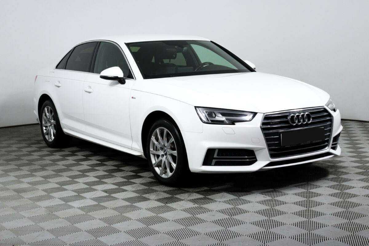 Купить Audi A4, 2017, 143 443 км, фото №3