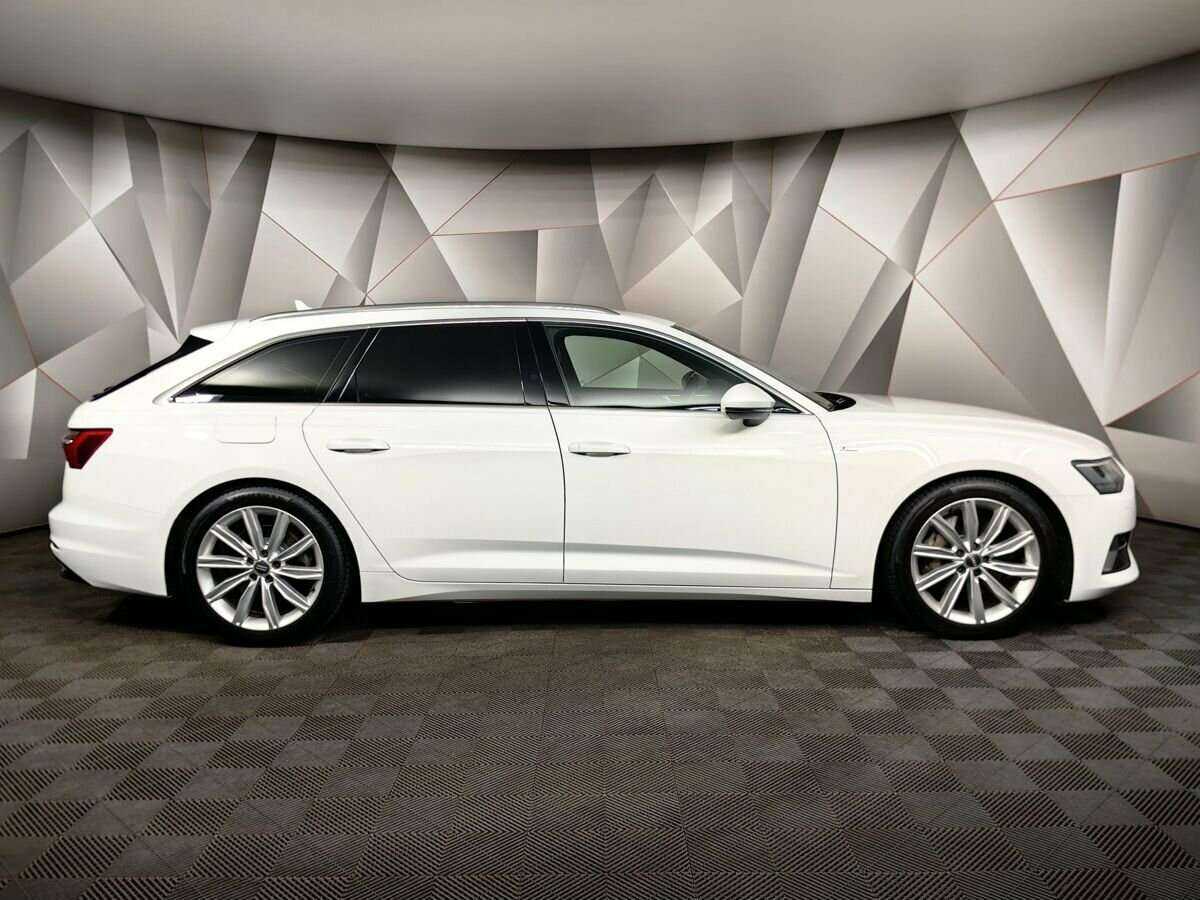 Купить Audi A6 45 TDI, 2018, 55 572 км, фото №6