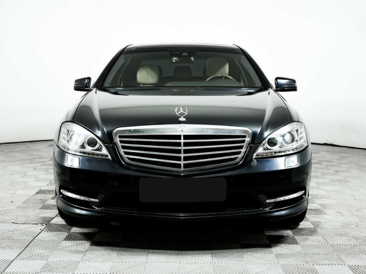 Купить Mercedes-Benz S-Класс 500, 2010, 160 697 км, фото №2