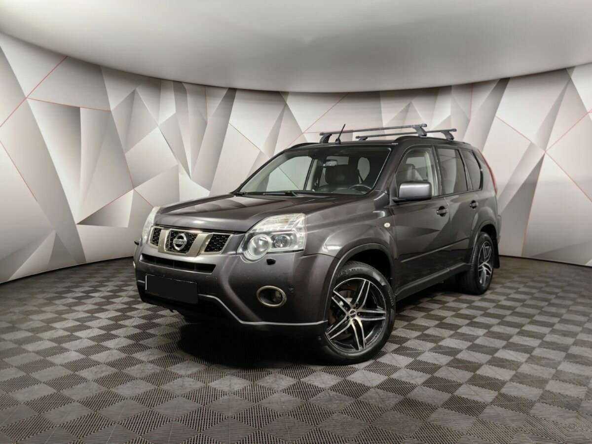 Купить Nissan X-Trail, 2011, 195 926 км, фото №1