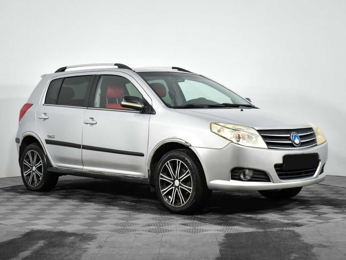 Купить Geely MK Cross, 2012, 91 755 км, фото №3